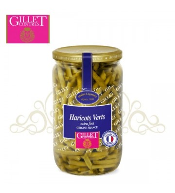 Haricots Verts Extra fins 72cl