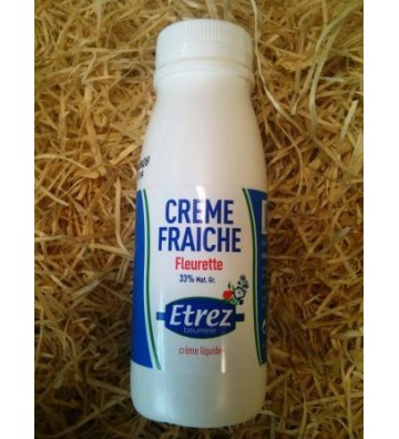 Crème Fraîche Fleurette