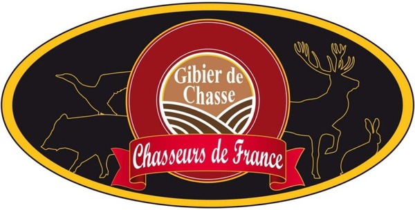 Logo Gibier de Chasse Chasseurs de France