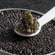 Caviar de France, boite avec cuillère de dégustation