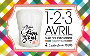 Bandeau Festival du Bon et du Goût
