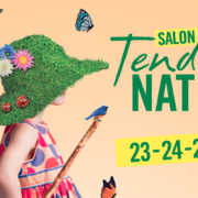 Affiche Salon Tendance Nature 2018