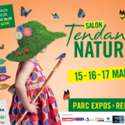 Bandeau Salon Tendance Nature 2019 à Reims