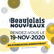 Bandeau Beaujolais Nouveau 2020
