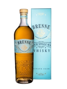 Brenne, whisky français single malt
