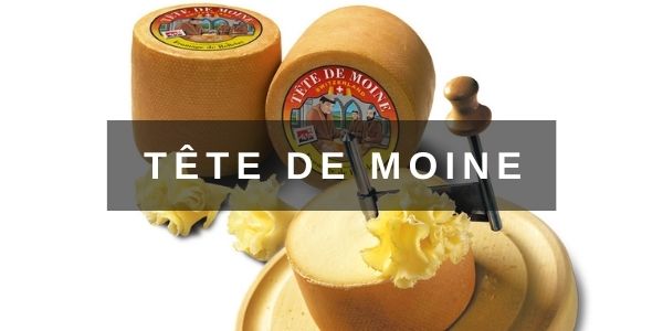 Fromage Tête de Moine