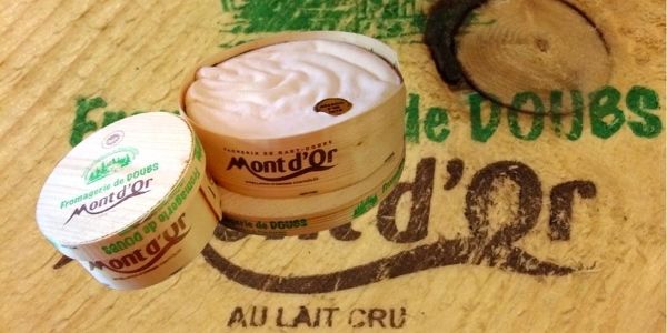 Mont d'Or Fromagerie du Douds