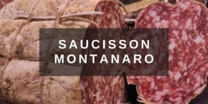 Saucisson Montanaro