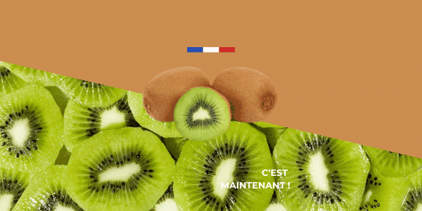 Kiwi français bandeau animé