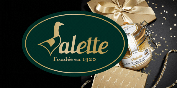 Foie gras Valette à Reims