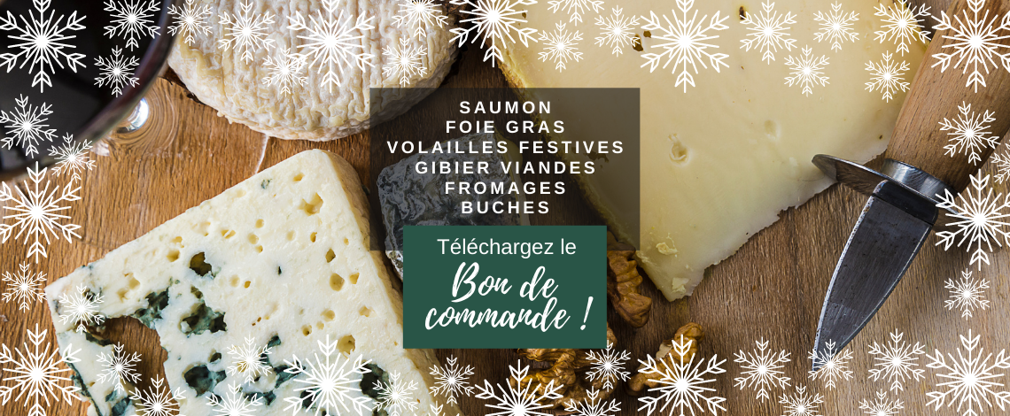 Bandeau accueil fêtes fromages