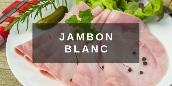 Jambon Blanc