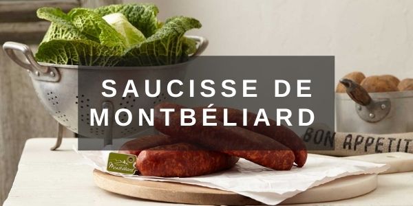 Saucisse de Montbéliard