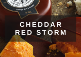 Cheddar Red Storm
