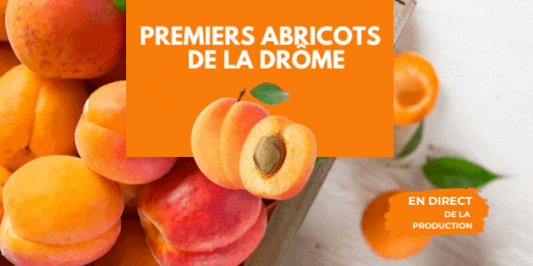 Abricots et Cerises image animée