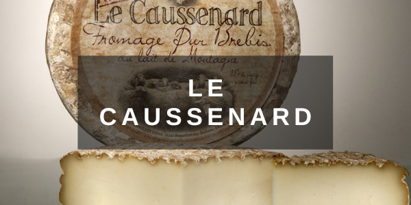 Fromage Le Caussenard