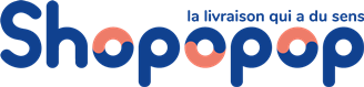 Logo Shopopop Long