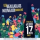 Affiche beaujolais nouveau 2022