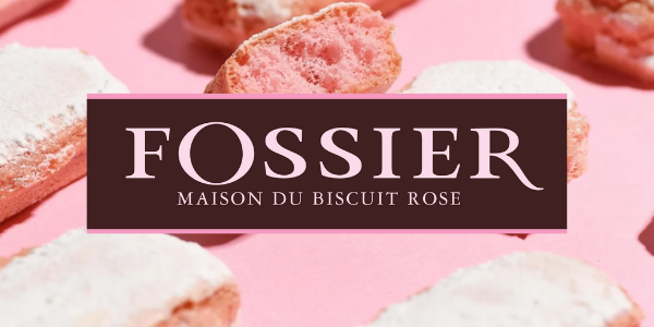 Biscuits roses de Reims